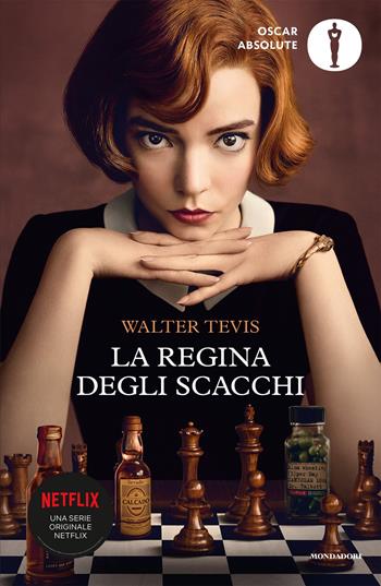 La regina degli scacchi - Walter Tevis - Libro Mondadori 2021, Oscar absolute | Libraccio.it