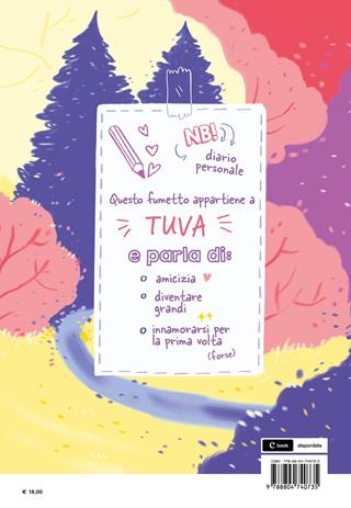 Nel mio cuore tempesta. L'anno in cui sono diventata grande - Nora Dasnes - Libro Mondadori 2022, Contemporanea | Libraccio.it