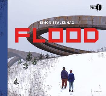 Flood - Simon Stålenhag - Libro Mondadori 2021, Oscar Ink | Libraccio.it