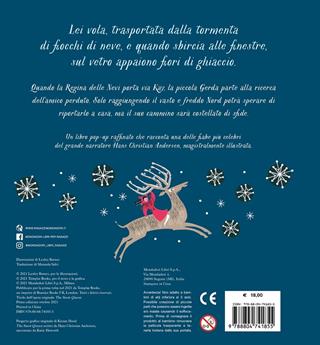 La regina delle nevi. Ediz. a colori - Hans Christian Andersen - Libro Mondadori 2021, Leggere le figure | Libraccio.it