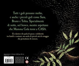 I tre piccoli gufi. Libro pop-up. Ediz. a colori - Martin Waddell, Patrick Benson - Libro Mondadori 2021, I libri attivi | Libraccio.it