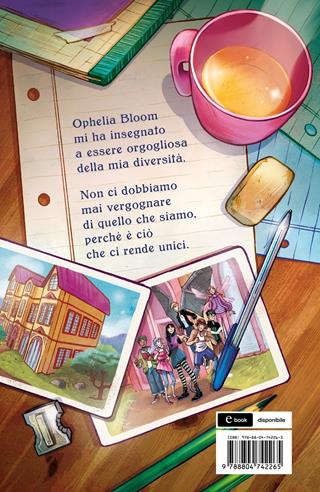 L' Accademia per Creature Magiche di Ophelia Bloom - Elisa Binda, Mattia Perego - Libro Mondadori 2022, I Grandi | Libraccio.it