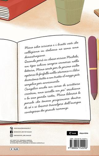 Scrivere fare baciare. Consigli e disavventure di una scrittrice - Lodovica Cima - Libro Mondadori 2021, I Grandi | Libraccio.it