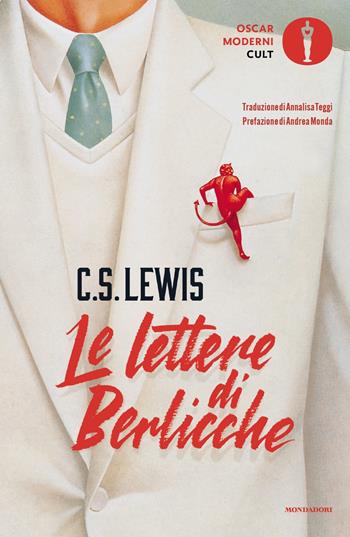 Le lettere di Berlicche - Clive S. Lewis - Libro Mondadori 2022, Oscar moderni. Cult | Libraccio.it