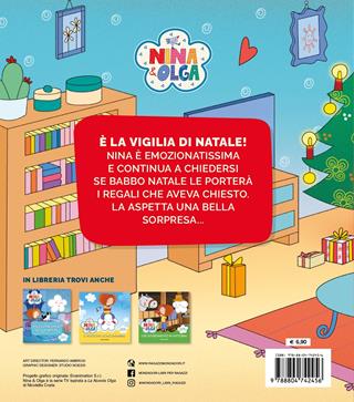 Il miglior regalo di sempre. Nina&Olga. Ediz. a colori  - Libro Mondadori 2021, Licenze | Libraccio.it