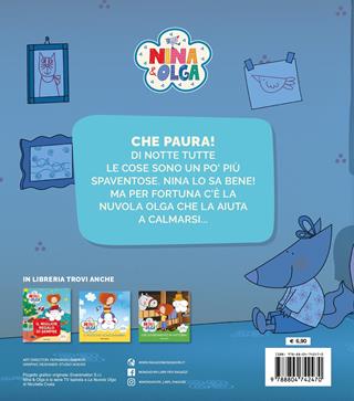 Piccoli misteri della notte. Nina&Olga. Ediz. a colori  - Libro Mondadori 2021, Licenze | Libraccio.it