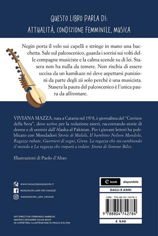 Il potere della musica. Ediz. ad alta leggibilità - Viviana Mazza - Libro Mondadori 2021, Oscar primi junior | Libraccio.it