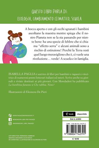 Operazione SalvaPianeta! Ediz. ad alta leggibilità - Isabella Paglia - Libro Mondadori 2021, Oscar primi junior | Libraccio.it