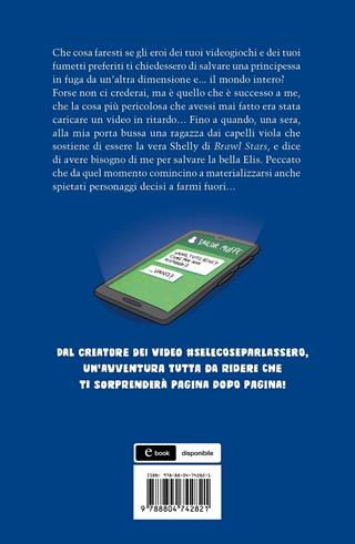 #sequestolibroparlasse... farebbe morire dal ridere! - Alessandro Vanoni, Simone Laudiero - Libro Mondadori 2021, I Grandi | Libraccio.it