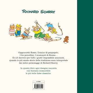 Le più belle fiabe. Ediz. a colori - Richard Scarry - Libro Mondadori 2021, I libri di Richard Scarry | Libraccio.it