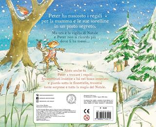 Caccia al tesoro di Natale. Ediz. a colori - Beatrix Potter - Libro Mondadori 2021 | Libraccio.it