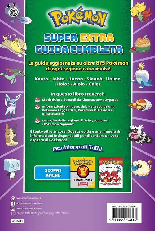 Pokémon. Come disegnare i Pokémon in 4 mosse. Ediz. a colori - Libro -  Mondadori - Licenze