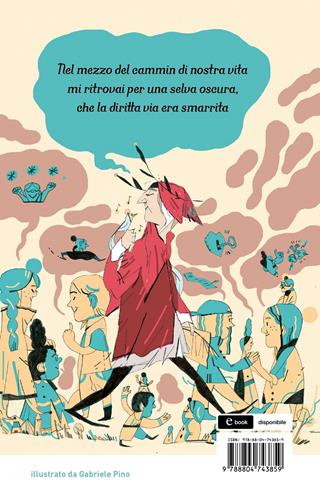 Galeotto fu 'l libro. Dante nelle parole di tutti i giorni - Mariangela De Luca - Libro Mondadori 2021, Contemporanea | Libraccio.it