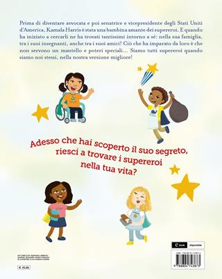 Siamo tutti supereroi - Kamala Harris - Libro Mondadori 2021, Varia | Libraccio.it