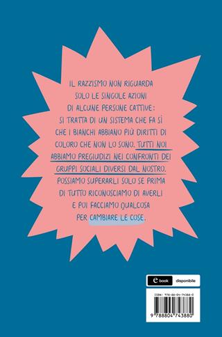 Io dico no al razzismo. 10 parole per capire il mondo - Viviana Mazza, Kibra Sebhat - Libro Mondadori 2021, Divulgazione | Libraccio.it