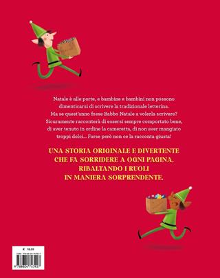 Caro bambino... Una letterina da Babbo Natale. Ediz. a colori - Matilde Tacchini - Libro Mondadori 2021, Leggere le figure | Libraccio.it
