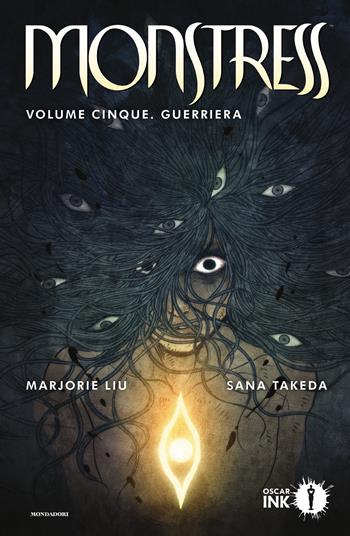 Monstress. Vol. 5: Guerriera. - Marjorie Liu, Sana Takeda - Libro Mondadori 2021, Oscar Ink | Libraccio.it