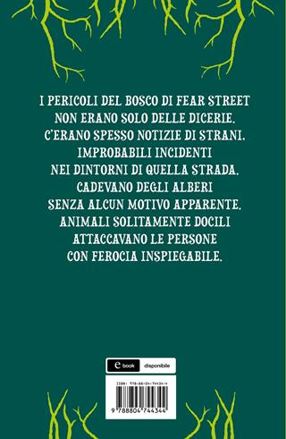 Notte di terrore. Fear Street - Robert L. Stine - Libro Mondadori 2021, I Grandi | Libraccio.it