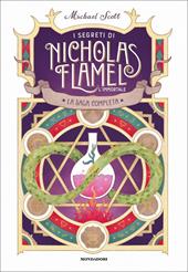 La saga completa. I segreti di Nicholas Flamel, l'immortale