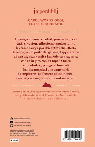 Stargirl. Ediz. speciale. Imperdibili - Jerry Spinelli - Libro Mondadori 2021, Iniziative speciali | Libraccio.it
