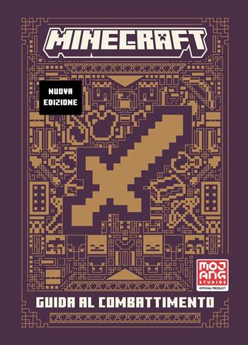 Minecraft. Guida al combattimento  - Libro Mondadori 2022, Arcobaleno | Libraccio.it