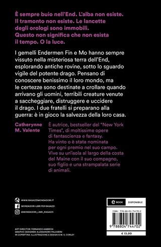 Il nemico. Minecraft - Catherynne M. Valente - Libro Mondadori 2021, Oscar absolute | Libraccio.it
