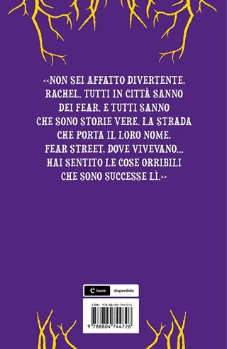Giochi pericolosi. Fear Street - Robert L. Stine - Libro Mondadori 2021, I Grandi | Libraccio.it