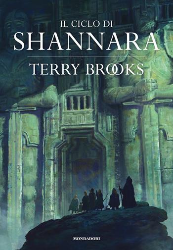 Il ciclo di Shannara: La spada di Shannara-Le pietre magiche di Shannara-La canzone di Shannara - Terry Brooks - Libro Mondadori 2023, Oscar draghi | Libraccio.it