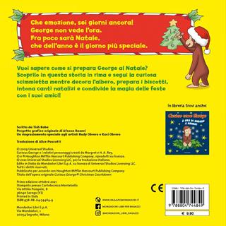 Il Natale sta arrivando! Curioso come George. Ediz. a colori - Tish Rabe - Libro Mondadori 2021, Prime letture | Libraccio.it