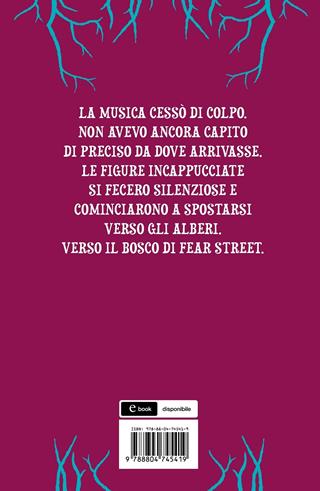 Scomparsi. Fear Street - Robert L. Stine - Libro Mondadori 2021, I Grandi | Libraccio.it