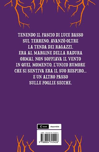 In gita con l'assassino. Fear Street - Robert L. Stine - Libro Mondadori 2021, I Grandi | Libraccio.it