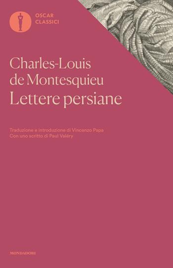 Lettere persiane - Charles L. de Montesquieu - Libro Mondadori 2021, Nuovi oscar classici | Libraccio.it