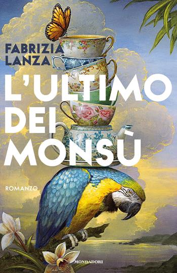 L'ultimo dei Monsù - Fabrizia Lanza - Libro Mondadori 2023, Omnibus | Libraccio.it