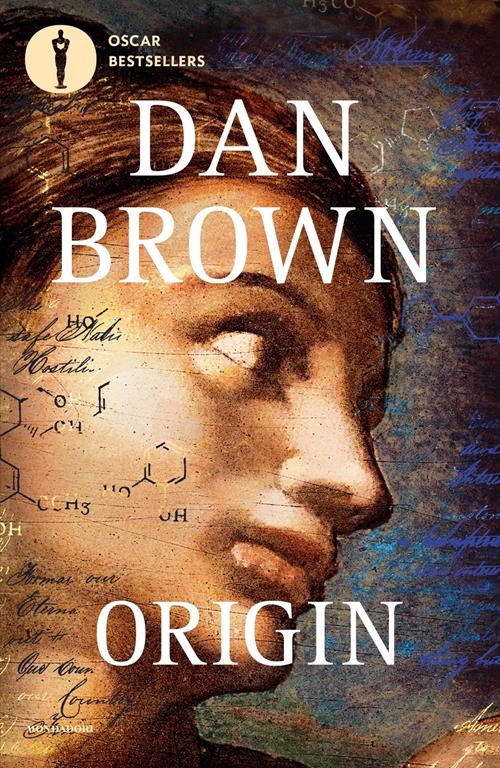 Origin - Dan Brown - Libro Mondadori 2022, Oscar bestsellers