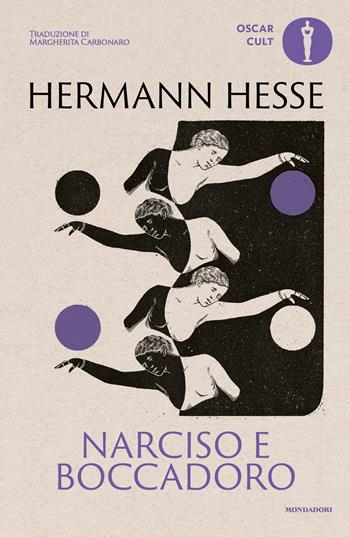 Narciso e Boccadoro - Hermann Hesse - Libro Mondadori 2022, Oscar moderni. Cult | Libraccio.it