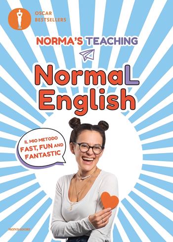 NormaL English - Norma Cerletti - Libro Mondadori 2023, Oscar bestsellers | Libraccio.it