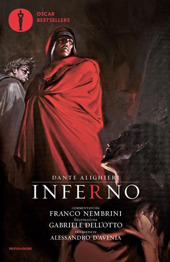 Inferno - Dante Alighieri - Libro Mondadori 2022, Oscar bestsellers | Libraccio.it