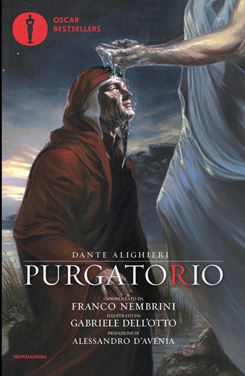Purgatorio - Dante Alighieri - Libro Mondadori 2022, Oscar bestsellers | Libraccio.it