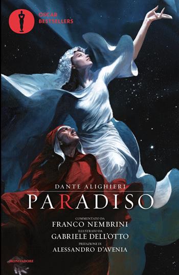 Paradiso - Dante Alighieri - Libro Mondadori 2022, Oscar bestsellers | Libraccio.it
