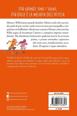 Primo amore - Patricia MacLachlan - Libro Mondadori 2022, Oscar junior | Libraccio.it