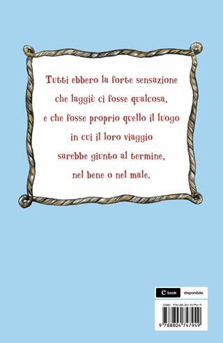 L' isola senza nome. La misteriosa accademia per giovani geni - Trenton Lee Stewart - Libro Mondadori 2022, I Grandi | Libraccio.it
