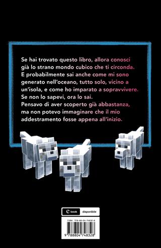 La montagna. Minecraft - Max Brooks - Libro Mondadori 2022, I Grandi | Libraccio.it