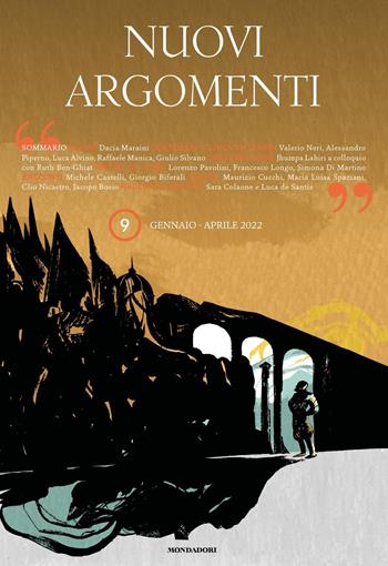 Nuovi argomenti (2022). Vol. 1: Gennaio-Aprile.  - Libro Mondadori 2022 | Libraccio.it