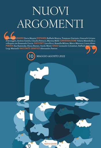 Nuovi argomenti (2022). Vol. 2: Maggio-Agosto.  - Libro Mondadori 2022 | Libraccio.it