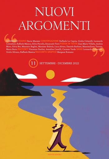 Nuovi argomenti (2022). Vol. 3: Settembre-Dicembre.  - Libro Mondadori 2022 | Libraccio.it