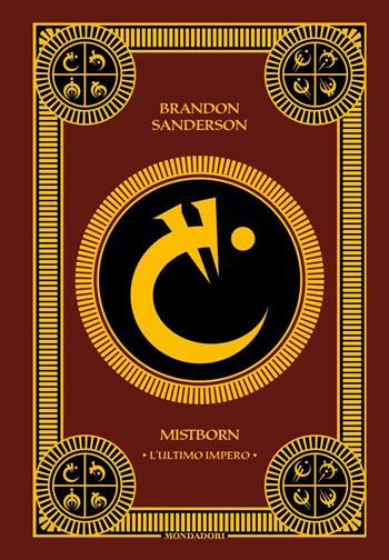 L'ultimo impero. Mistborn. Vol. 1 - Brandon Sanderson - Libro Mondadori 2021, Oscar draghi | Libraccio.it