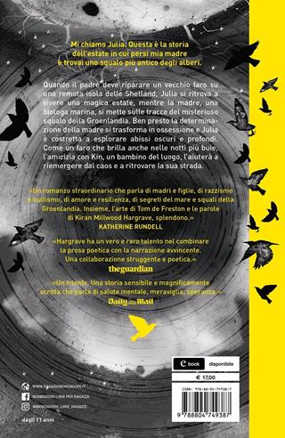 Julia e lo squalo - Kiran Millwood Hargrave - Libro Mondadori 2022, Contemporanea | Libraccio.it