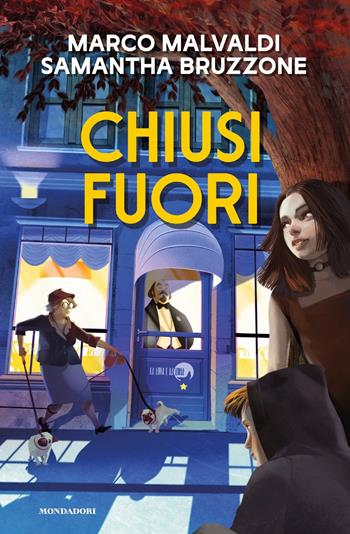 Chiusi fuori - Marco Malvaldi, Samantha Bruzzone - Libro Mondadori 2022, I Grandi | Libraccio.it