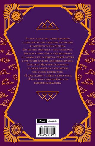 Il segno dell'ordine - Giovanni Eccher - Libro Mondadori 2022, I Grandi | Libraccio.it