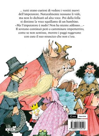 Fiabe classiche raccontate ai bambini. Ediz. a colori - Annamaria Piccione - Libro Mondadori 2022, Classici illustrati | Libraccio.it